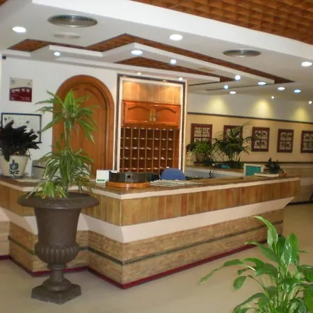 Hotel Terraza Carmona Vera
