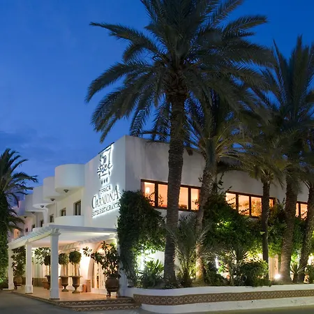 Hotel Terraza Carmona Vera