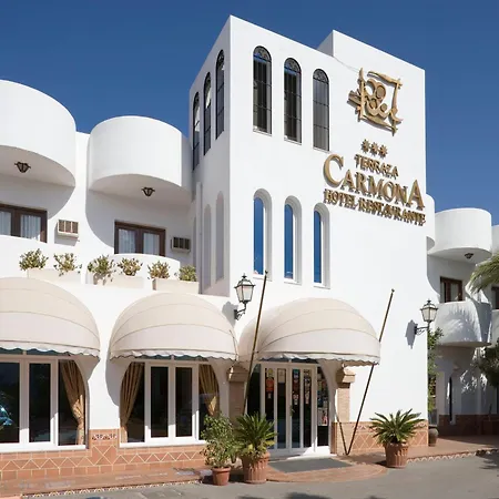 Hotel Terraza Carmona