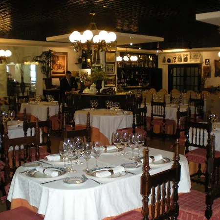 Hotel Terraza Carmona Vera